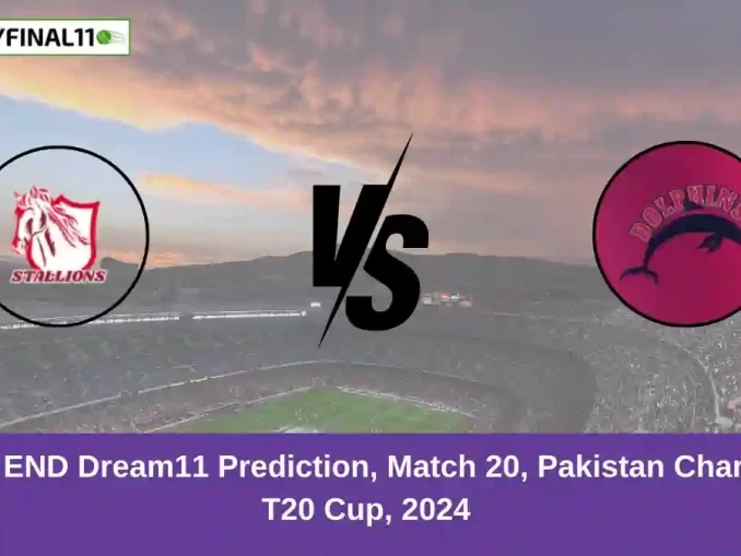 AST vs END Dream11 Prediction, Match 20, Pakistan Champions T20 Cup, 2024