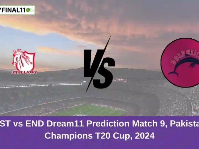 AST vs END Dream11 Prediction Match 9, Pakistan Champions T20 Cup, 2024