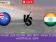 AUS vs IND Live Score 3rd Test, India tour of Australia, 2024