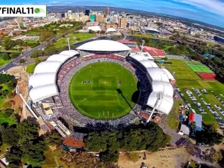 Adelaide Oval Pitch Report: Will the Pink Ball Favor Bowlers?