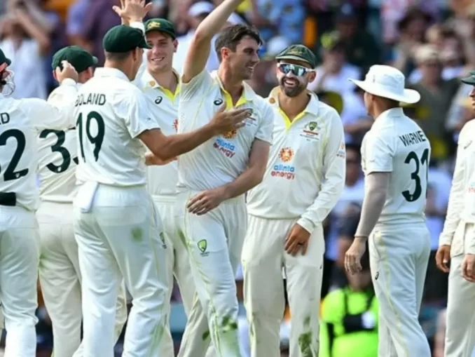 Australia Announces Playing XI for Fourth Test Against India