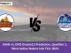 BAW vs CRD Dream11 Prediction, Qualifier 1, West Indies Nature Isle T10, 2024