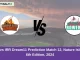 BAW vs IRR Dream11 Prediction Match 12, Nature Isle T10, 6th Edition, 2024