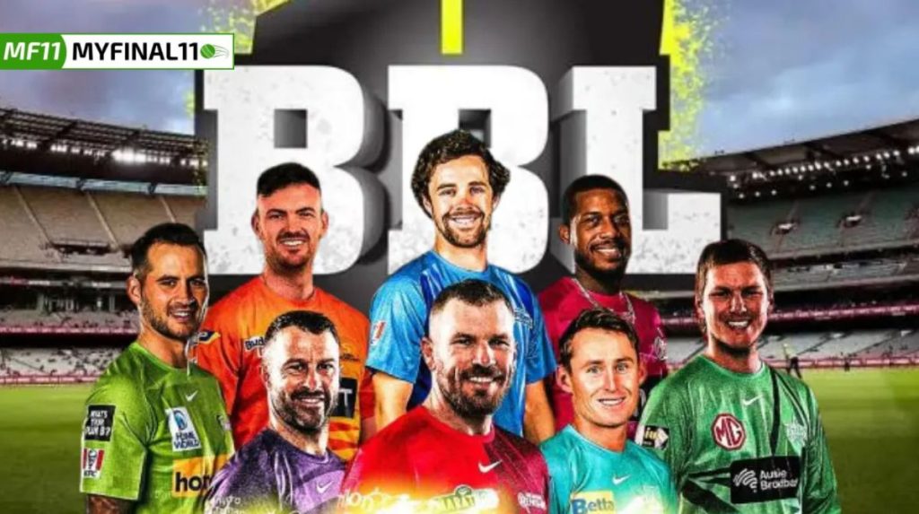 BBL 202425 Schedule, Squads, and Live Streaming Details