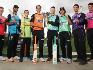 BBL 2024-25: Full Schedule, Squads, and Where to Watch Live