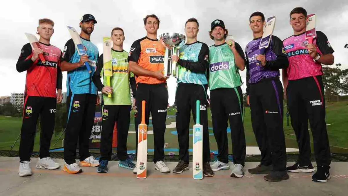 BBL 2024-25: Full Schedule, Squads, and Where to Watch Live