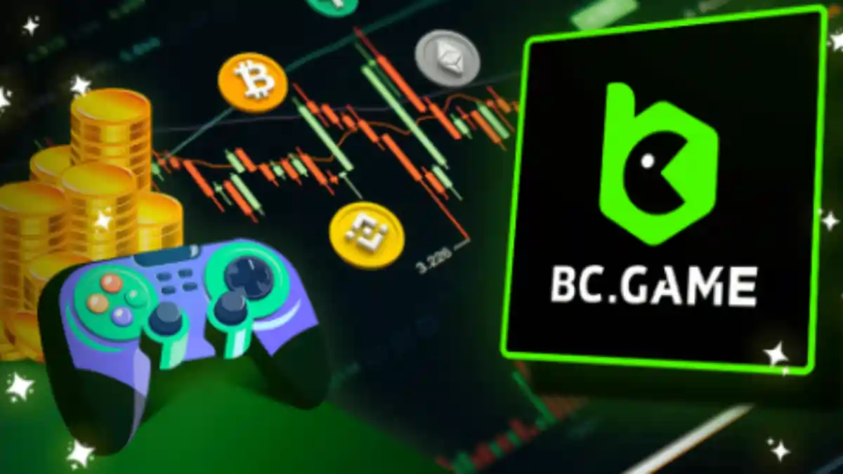 BC Game The Ultimate Crypto Casino Experience for Gaming Enthusiasts