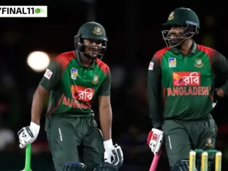 BCB Update on Tamim Iqbal and Shakib Al Hasan for Champions Trophy 2025