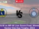 BEN-W vs MP-W Live Score Final, Womens Senior One Day Trophy, 2024