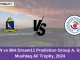 BEN vs BIH Dream11 Prediction Group A, Syed Mushtaq Ali Trophy, 2024