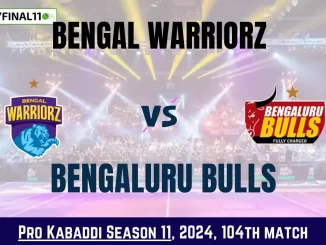 Kabaddi 2024: BEN vs BLR Dream11 Kabaddi Prediction