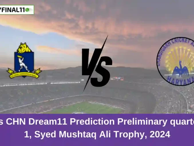 BEN vs CHN Dream11 Prediction Preliminary quarter final 1, Syed Mushtaq Ali Trophy, 2024