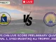 BEN vs CHN Live Score Preliminary quarter final 1, Syed Mushtaq Ali Trophy, 2024