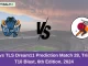 BLD vs TLS Dream11 Prediction Match 28, Trinidad T10 Blast, 6th Edition, 2024