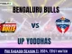 BLR vs UP Dream11 Kabaddi Prediction