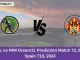 BQL vs RIW Dream11 Prediction Match 72, ECS Spain T10, 2024