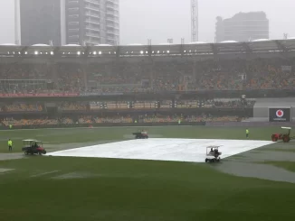 IND vs AUS: Weather Report for Crucial Brisbane Test Match