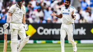 Travis Head Wicket in 4th Test: Bumrah Strikes Big in Melbourne