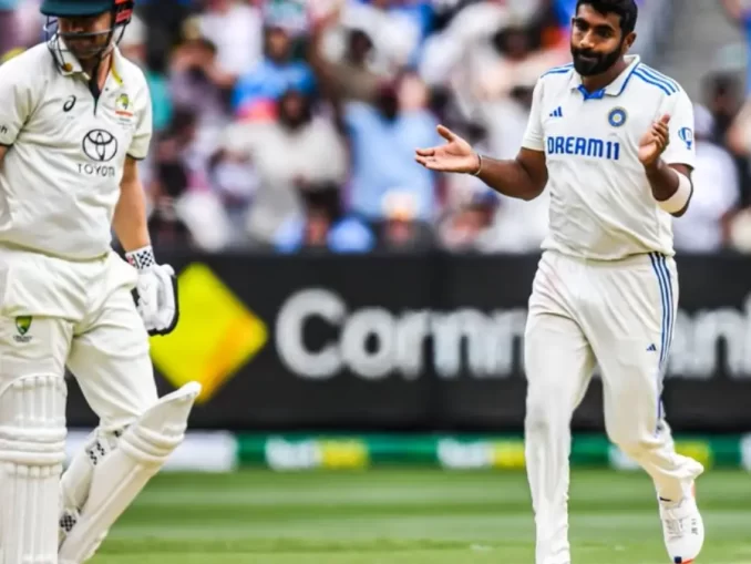 Travis Head Wicket in 4th Test: Bumrah Strikes Big in Melbourne