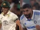 Bumrah vs Labuschagne Video: Heated Exchange Lights Up Adelaide Test