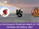 CCL vs SLS Dream11 Prediction Match 22, Trinidad T10 Blast, 6th Edition, 2024