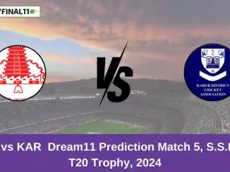 OM vs KAR Dream11 Prediction Match 5, S.S.Rajan T20 Trophy, 2024 (1)