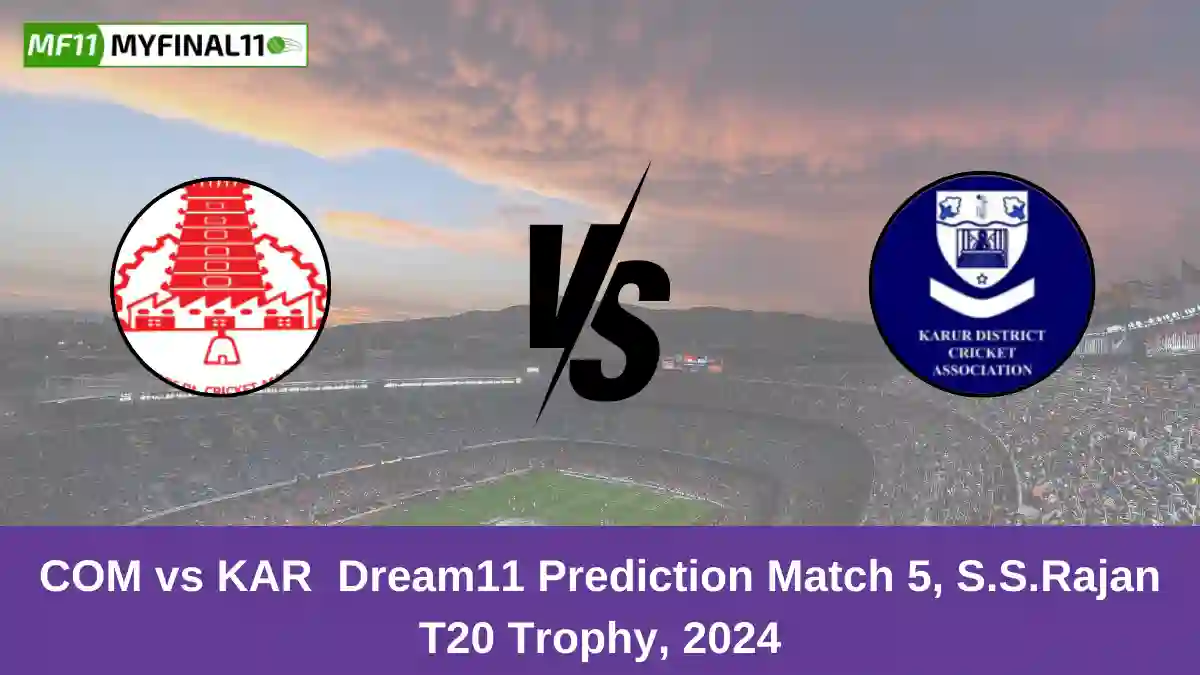 OM vs KAR Dream11 Prediction Match 5, S.S.Rajan T20 Trophy, 2024 (1)