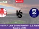 COM vs KAR Live Score Match 5, S.S.Rajan T20 Trophy, 2024 (1)