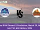 CRD vs BAW Dream11 Prediction, Match 20, Nature Isle T10, 6th Edition, 2024