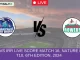 RD vs IRR Live Score Match 16, Nature Isle T10, 6th Edition, 2024