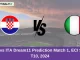 CRO vs ITA Dream11 Prediction Match 1, ECI Spain T10, 2024