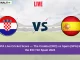 CRO vs SPA Live Score: Scorecard, Ball by Ball Commentary - Match 5, ECI T10 Spain 2024