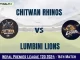 CWR vs LBL Dream11 Prediction Today: Match 16 Pitch Report, Playing11 and Stats | Nepal Premier League T20 2024