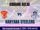 DEL vs HAR Dream11 Prediction