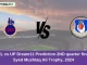 DEL vs UP Dream11 Prediction 2ND quarter final, Syed Mushtaq Ali Trophy, 2024