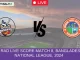 DM vs RAD Live Score Match 8, Bangladesh T20 National League, 2024