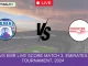 DUB vs EMR Live Score Match 3, Emirates D10 Tournament, 2024