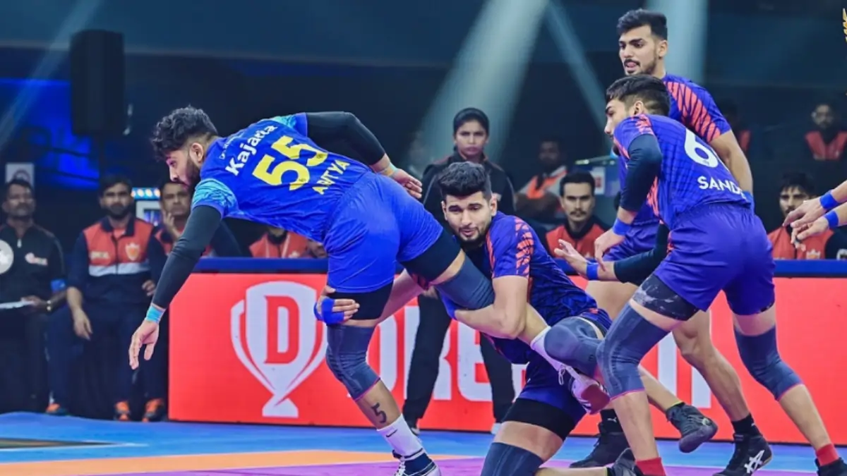 DEL vs JAI Kabaddi Dream11 Prediction, PKL: Match 126th