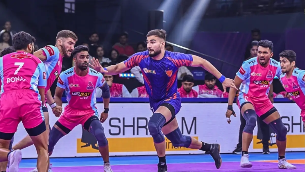 GUJ vs DEL Kabaddi Dream11 Prediction, PKL: Match 129th