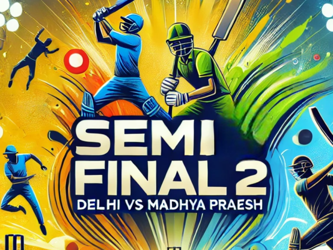 DEL vs MP Match Prediction, 2nd Semi-final match Syed Mushtaq Ali Trophy: Win Prediction, Top Batter & Bowler Tips by MyFinal11