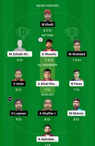 EMB vs EMR Dream11 Team Prediction