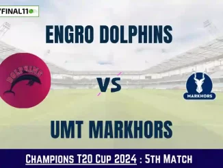 END vs UMA Dream11 Prediction Today: Match 5 Pitch Report, Playing11 and Stats | Champions T20 Cup 2024