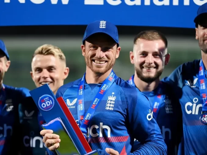 England Squad Announced for India Tour 2024 and Champions Trophy