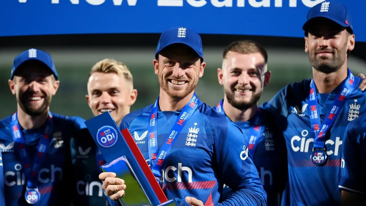 England Squad Announced for India Tour 2024 and Champions Trophy