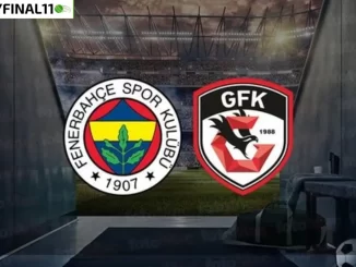 FEN vs GAZ Dream11 Prediction, Turkish League: Fenerbahce vs Gaziantep Match Prediction, Fantasy Tips, Playing11, Player Stats [2nd Dec 2024]