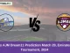 FUJ vs AJM Dream11 Prediction Match 29, Emirates D10 Tournament, 2024