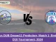 _FUJ vs DUB Dream11 Prediction, Match 1, Emirates D10 Tournament, 2024