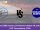 FUJ vs EMB Dream11 Prediction Match 40, Emirates D10 Tournament, 2024