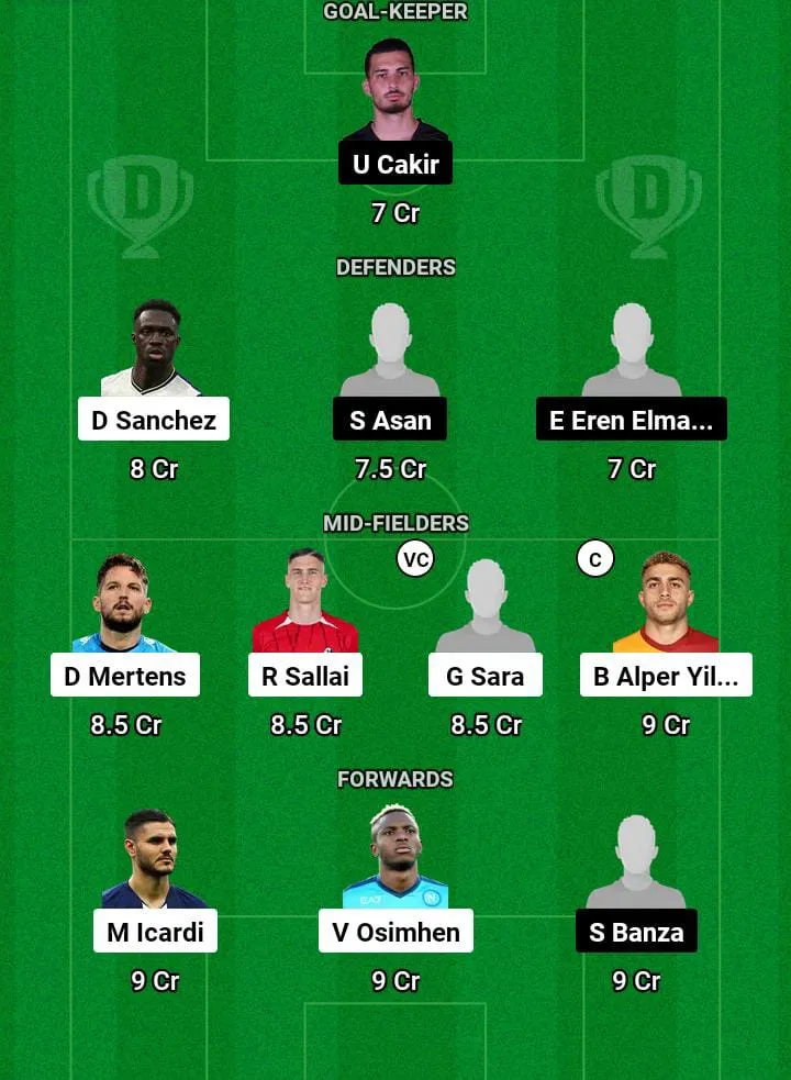 GAL vs TRB Dream11 Prediction Today Football Match -