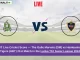 GM vs HBT Live Score: Scorecard, Ball by Ball Commentary - 21st Match, Lanka T10 Super League 2024